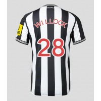 Newcastle United Joe Willock #28 Hemmatröja 2023-24 Kortärmad